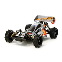 タミヤ 1/10RC グラスホッパーⅡブラックエディション 組立 タミヤ 1/10RC グラスホッパーⅡブラックエディション 組立