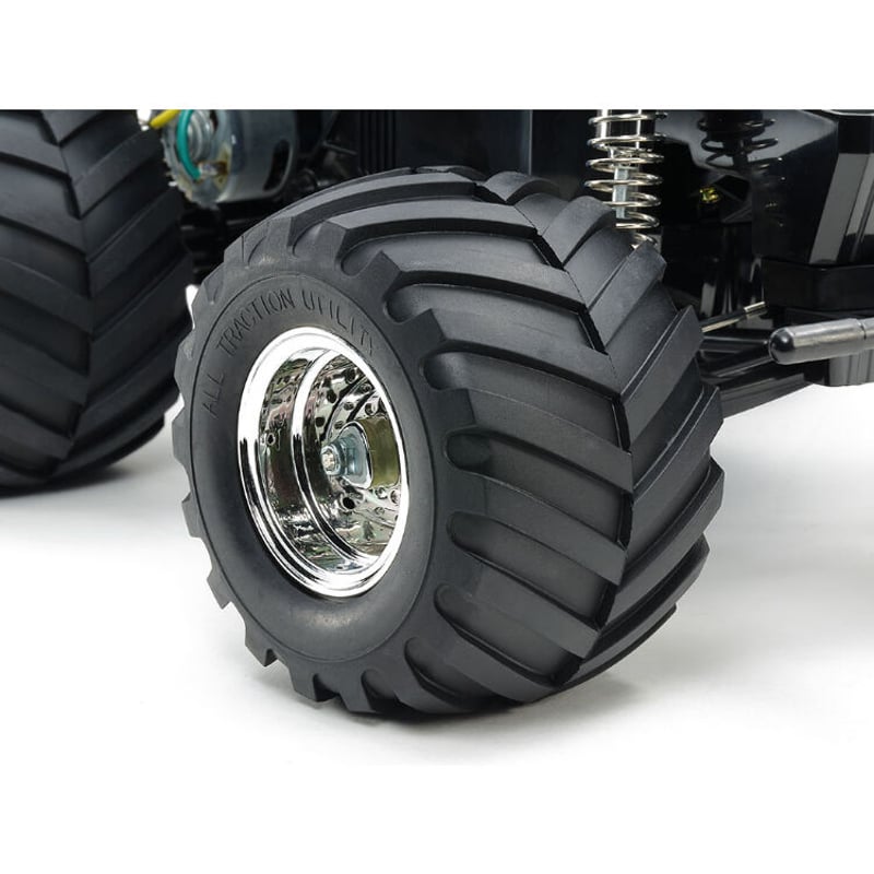 タミヤ 1/12RC ミッドナイトパンプキン メタリックスペシャル タミヤ 1/12RC ミッドナイトパンプキン メタリックスペシャル