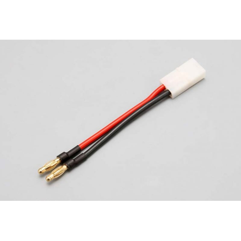 ヨコモ ヨーロピアン/7.2Vメスコネクターコード | BLOCKHEAD MOTORS