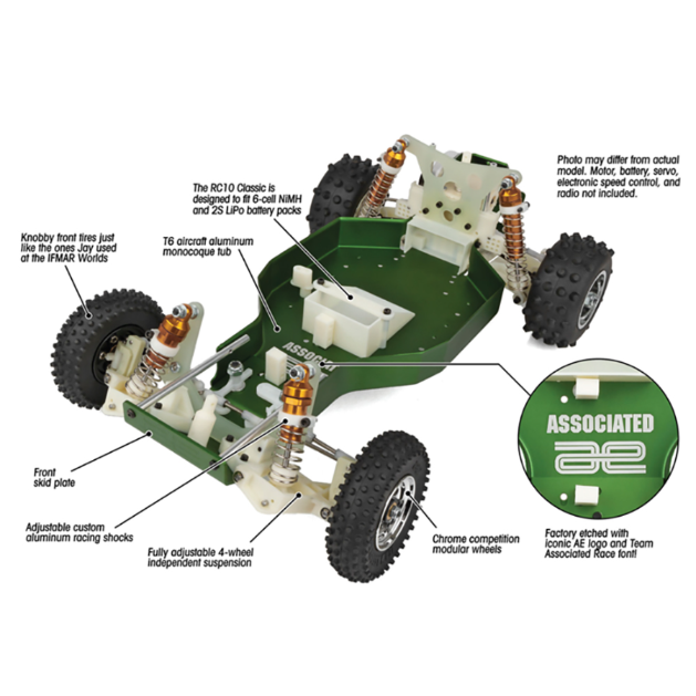 ASSOCIATED RC10 ロングサスアーム 前後セット ASSOCIATED RC10 ロングサスアーム 前後セット NEW ASSOCIATED