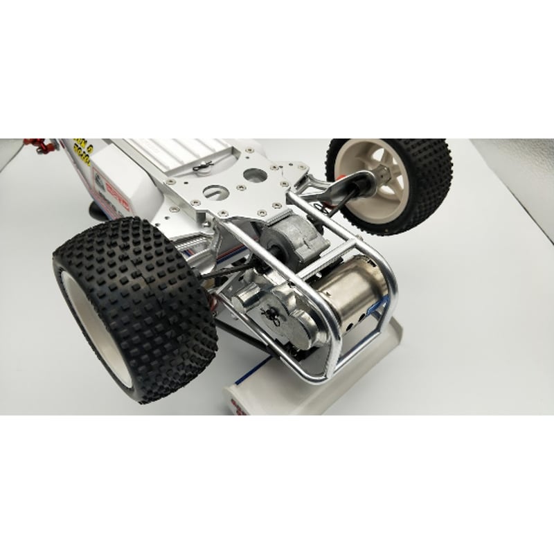 ラジコン・スコーピオン(ボディー無し) Amazon.co.jp: 京商 1/10 電動2WD ターボスコーピオン 組み立て