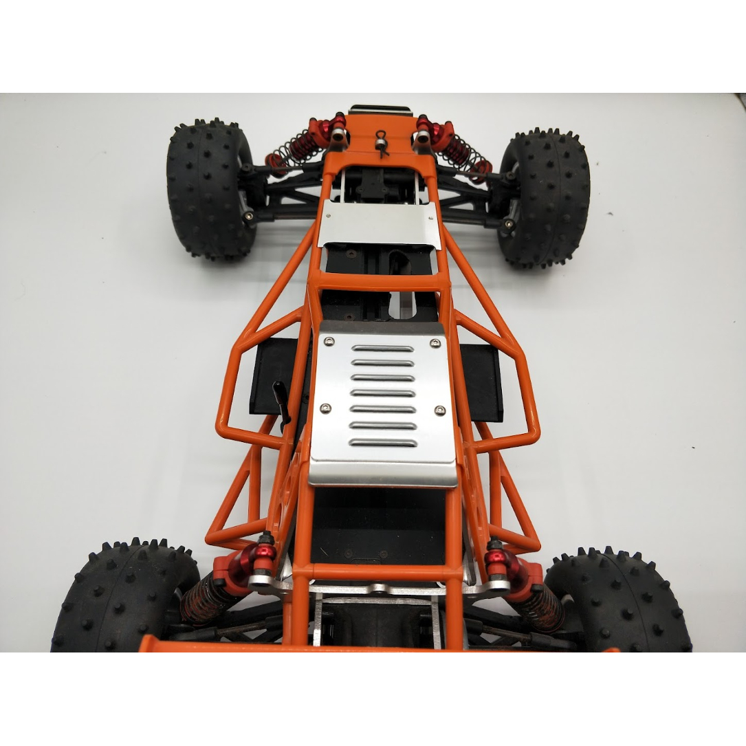 RC Channel MA30618 KYOSHO オプティマ/ジャベリン アルミルーフトリム