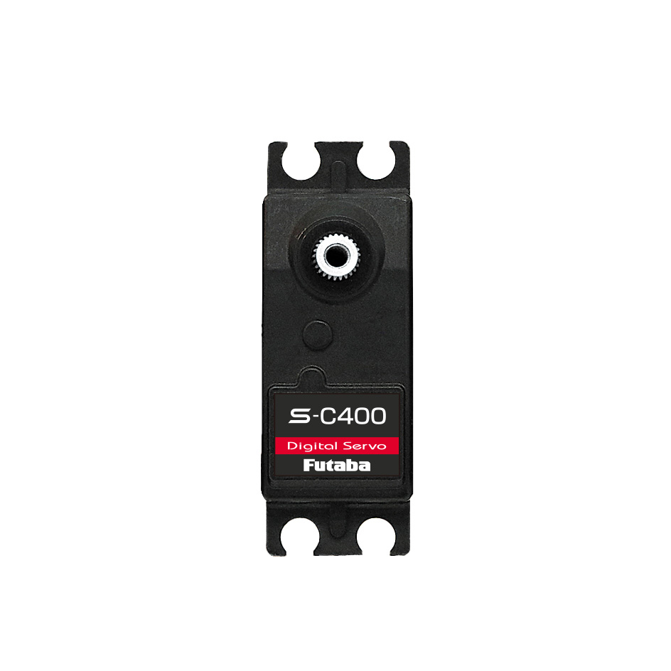 フタバ S-C400 サーボ | BLOCKHEAD MOTORS フタバ S-C400 サーボ | BLOCKHEAD MOTORS