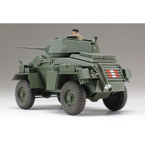 タミヤ 1/48 イギリス 7トン4輪装甲車 Mk.IV | BLOCKHEAD MOTORS