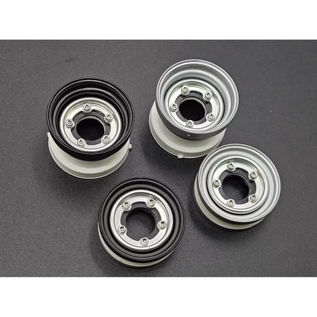 RC Channel WB55067 ワーゲンオフローダー VWオールドスタイルアルミホイールカバー