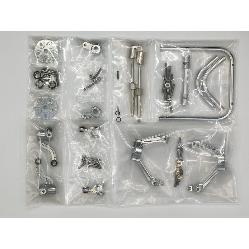 RC Channel TA58410 ワーゲンオフローダー&バギーチャンプメタル RC Channel TA58410 ワーゲンオフローダー&バギーチャンプメタル