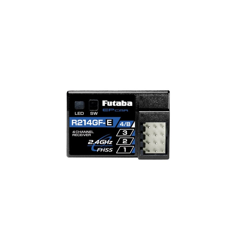 FUTABA R214GF-E(受信機) | BLOCKHEAD MOTORS FUTABA R214GF-E(受信機) | BLOCKHEAD MOTORS
