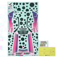 NATAL DESIGN - NATAL DESIGN × 38explore ステッカー付き NATAL DESIGN - NATAL DESIGN × 38explore ステッカー付きの通販