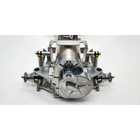 RC Channel TA65311 XR311・コンバットバギー フロント/リアメタルコンバージョンキット