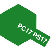 タミヤ PS-17 メタリックグリーン