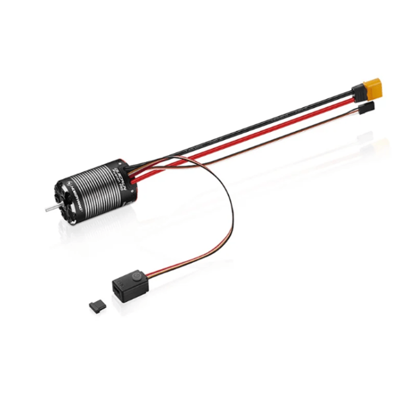 HOBBYWING QuicRUN Fusion Pro for Crawler-2300KV HOBBYWING QuicRUN Fusion Pro for Crawler-2300KV
