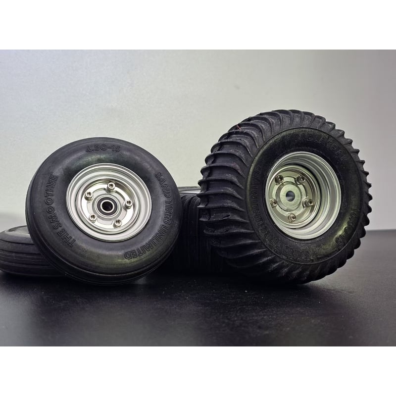 RC Channel WB55067 ワーゲンオフローダー VWオールドスタイルアルミ