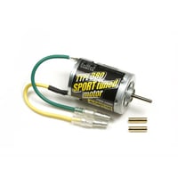 タミヤ OP.1860 T3-01用370スポーツチューンモーター | BLOCKHEAD M