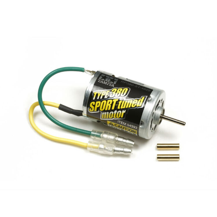タミヤ OP.1393 380 スポーツチューンモーター | BLOCKHEAD MOTORS