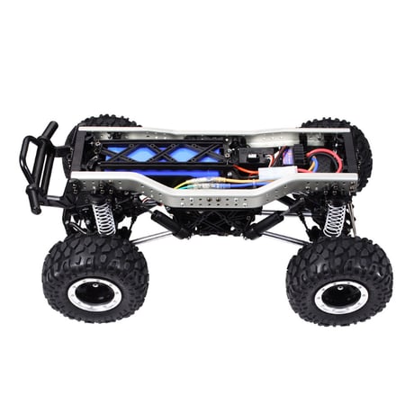 タミヤ 1/10RC トヨタ ランドクルーザー40 組み立てキット