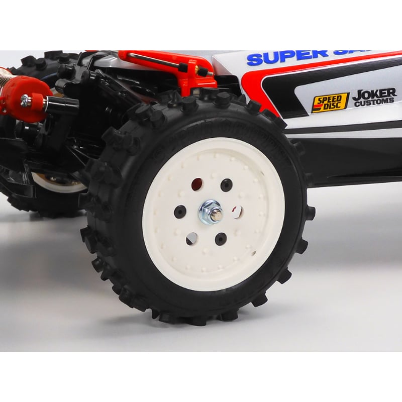 タミヤ 1/10RC スーパーセイバー（2023）組み立てキット | BLOCKHEAD MO...