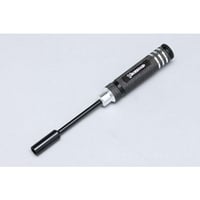 ヨコモ レーシングツール 7.0mm ナットドライバー(ブラック)