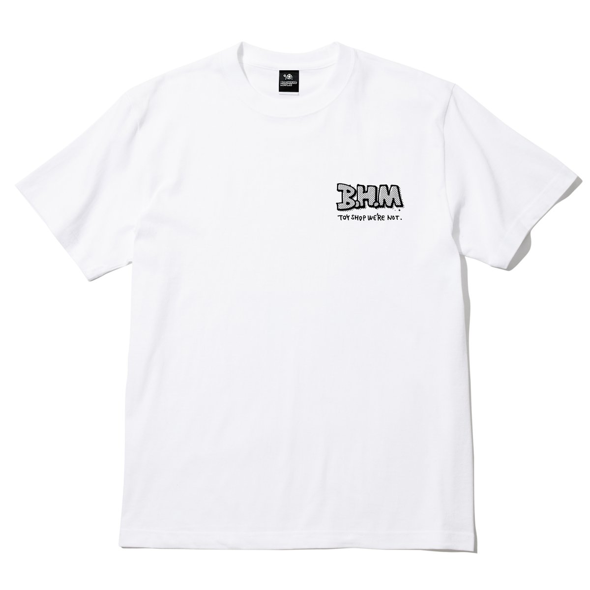 Comical Buggy Tシャツ(ホワイト) | BLOCKHEAD MOTORS Comical Buggy Tシャツ(ホワイト) | BLOCKHEAD MOTORS
