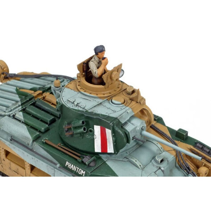 タミヤ 1/48 イギリス歩兵戦車 マチルダMk.III/IV | BLOCKHEAD MOTORS
