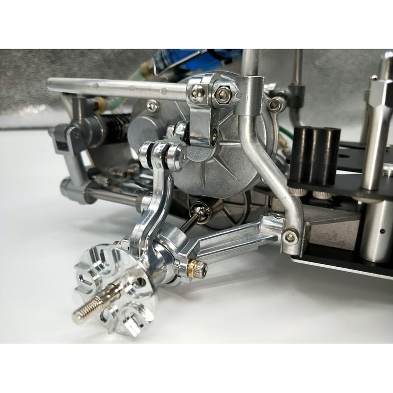 RC Channel TA84389 ファイティングバギー メタルコンバージョン RC Channel TA84389 ファイティングバギー メタルコンバージョン