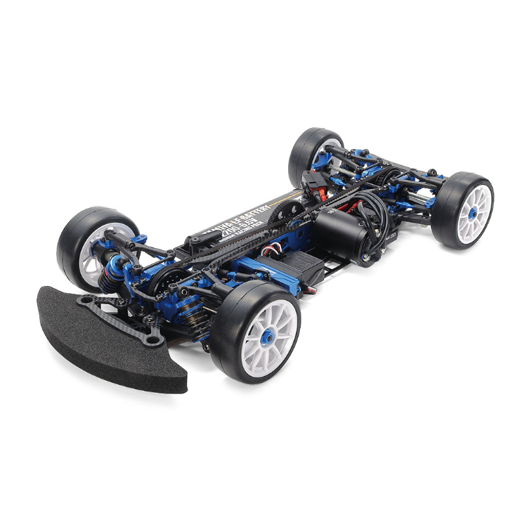 タミヤ 1/10RC TRF421X シャーシキット | BLOCKHEAD MOTORS