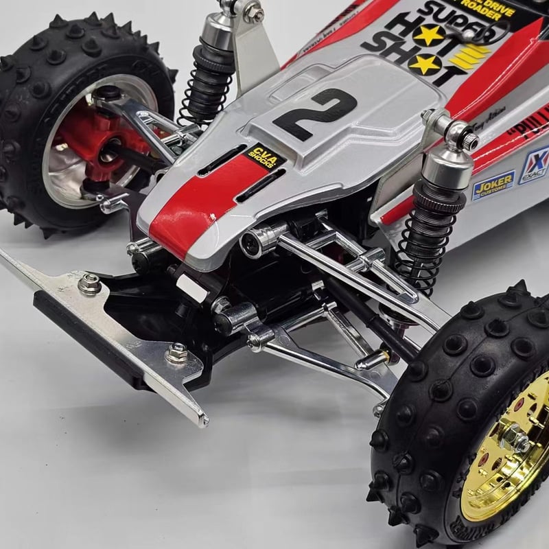RC Channel TC68800 ホットショットシリーズ フロントサスアーム