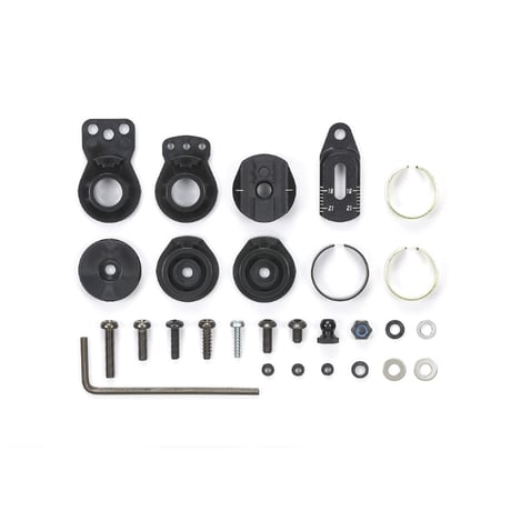 タミヤTAMIYA M07 サーボ、UGTモーターつき タミヤTAMIYA M07