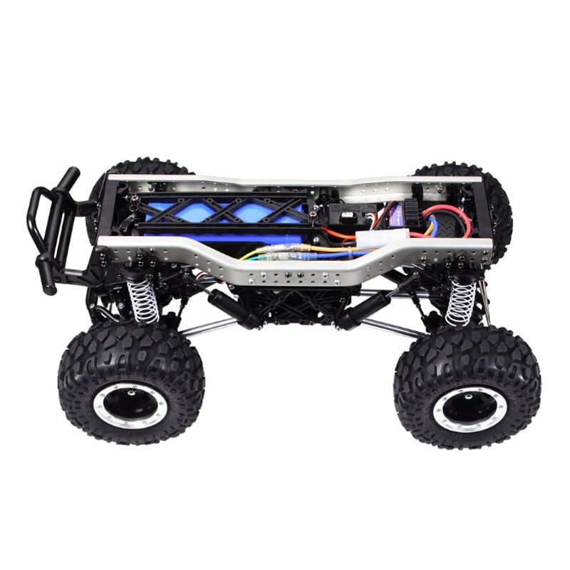 新品タミヤ 1/10電動RCメルセデ・ベンツ ウニモグ 406 CR-01未組立 タミヤ XBシリーズ 1/10RC XB メルセデス・ベンツ ウニモグ 406