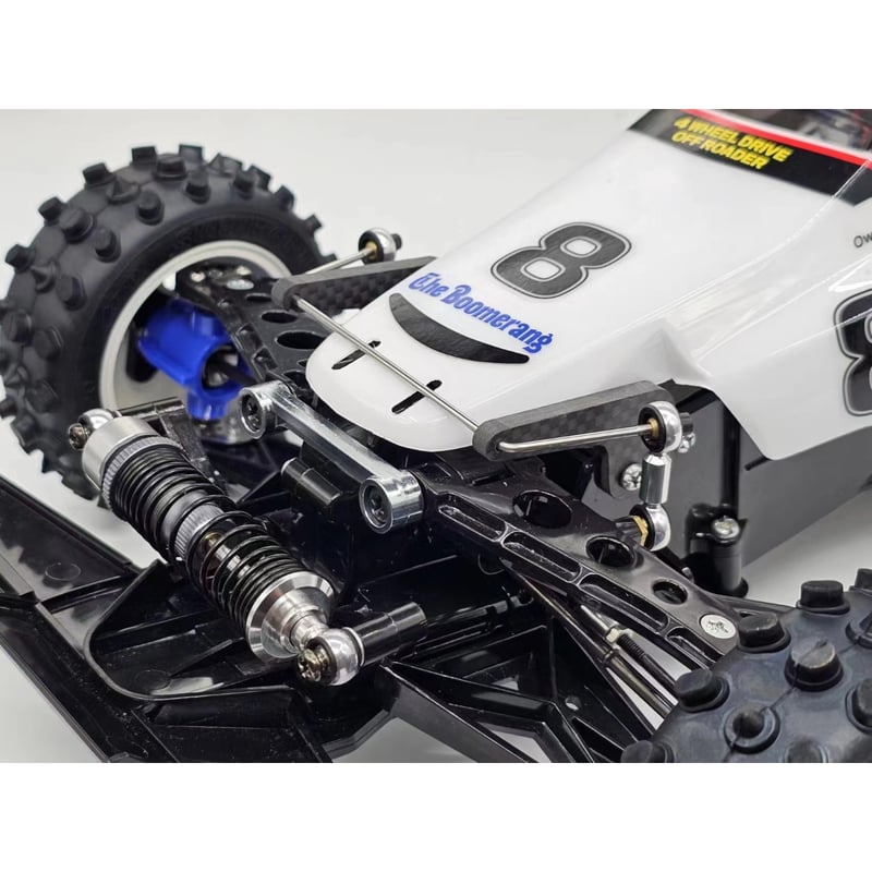 RC Channel CF65231 ブー​​メラン/スーパーセイバー カーボン