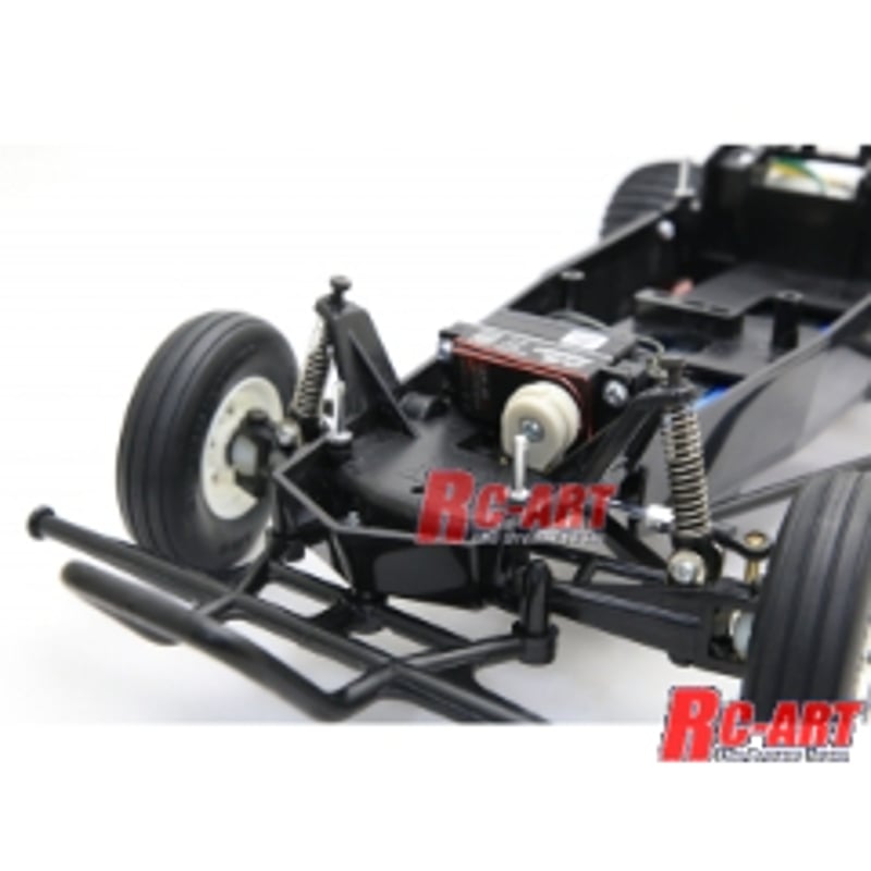 RC ART グラスホッパー用 アルミボディマウントセット（スナップ