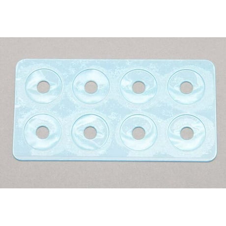 ヨコモ φ6 ボディマウント パッチ