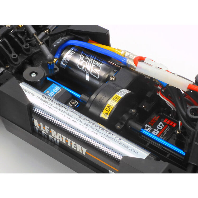 タミヤ 1/10RC XV-02 PRO シャーシキット | BLOCKHEAD MOTORS タミヤ 1/10RC XV-02 PRO シャーシキット | BLOCKHEAD MOTORS
