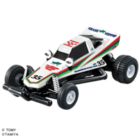 トミカプレミアムunlimited RCバギー グラスホッパー