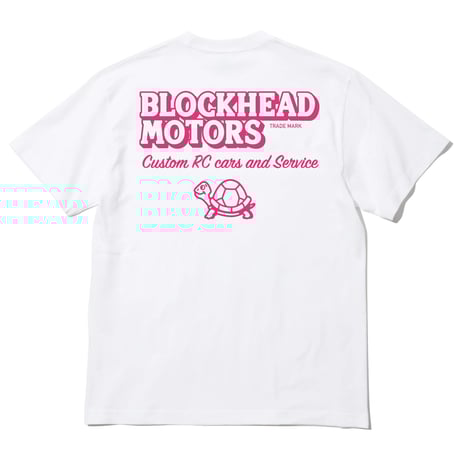 7STARS DESIGN x BLOCKHEAD MOTORS 1周年Tシャツ fit=scale-down,w=1200