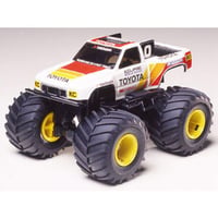タミヤ 1/32 トヨタ ハイラックス モンスターレーサー Jr.