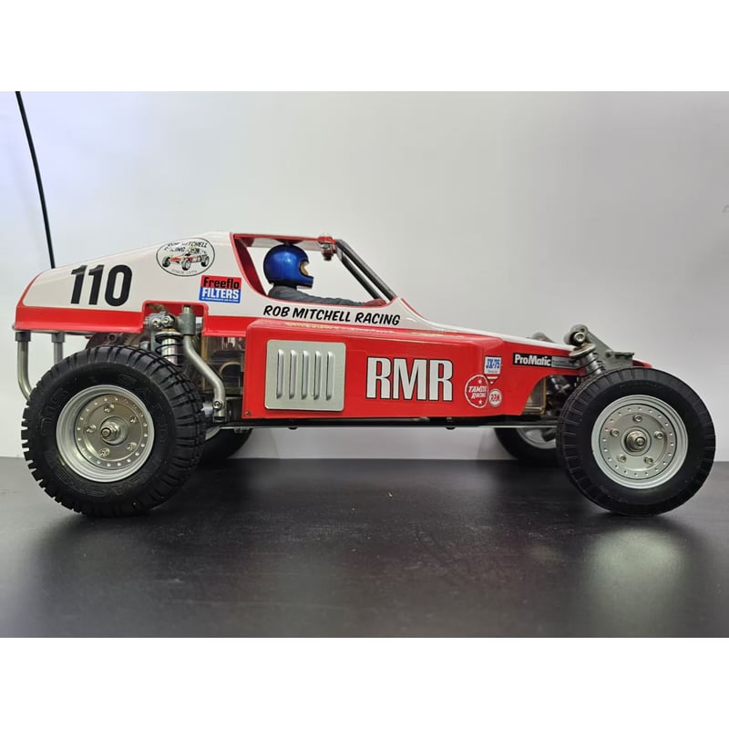 RC Channel WB57073 バギーチャンプ ビードロックアルミホイール
