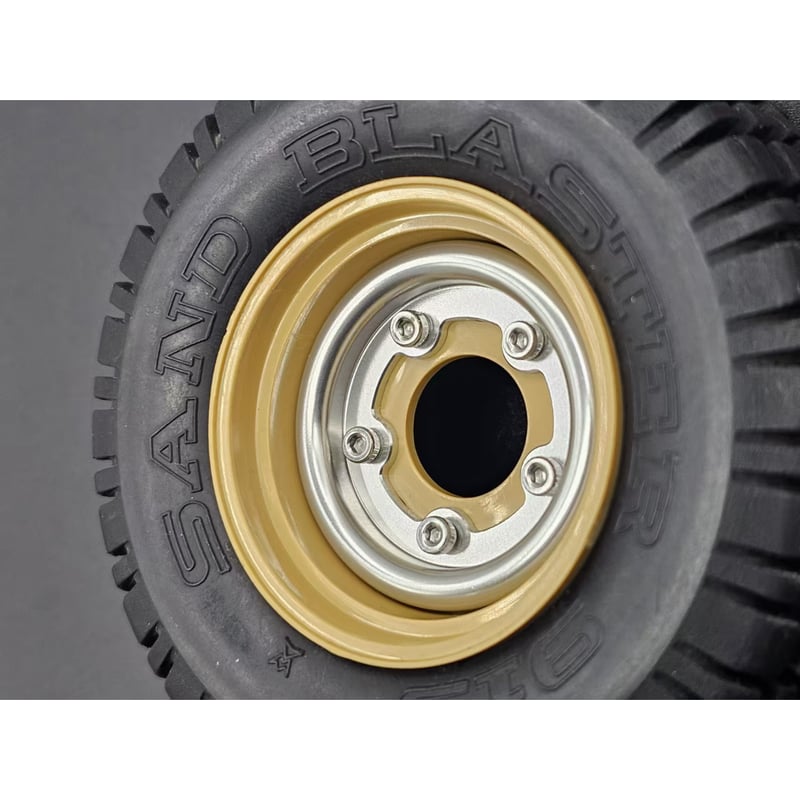 RC Channel WB57074 バギーチャンプ VWオールドスタイルアルミ