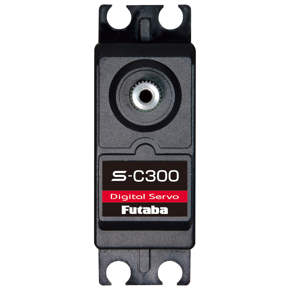 フタバ S-C300 サーボ | BLOCKHEAD MOTORS