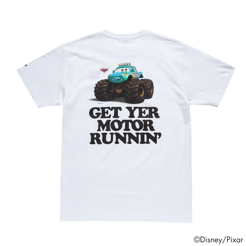 weber x BLOCKHEAD MOTORS | カーズ カプセルコレクション】アイビー