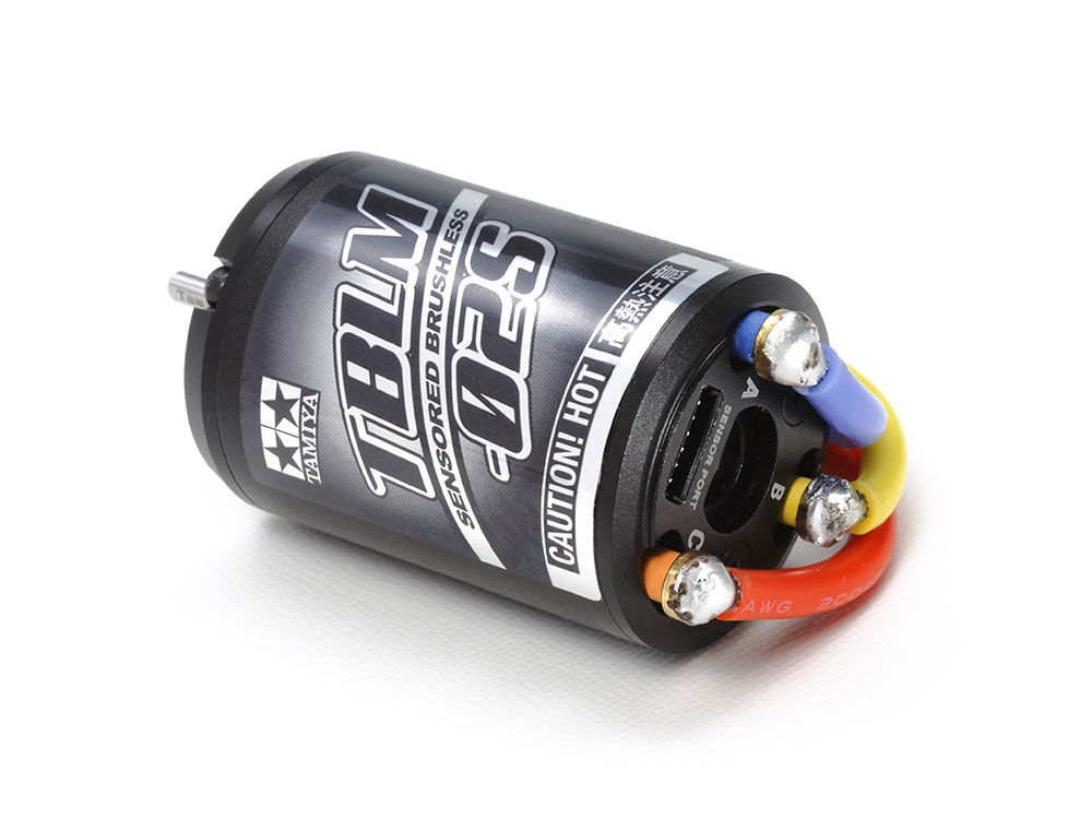 D15 【3点】 タミヤ ブラシレスモーター 02 ESC04S センサー付き D15 【3点】 タミヤ ブラシレスモーター 02 ESC04S センサー付き