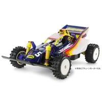 タミヤ 1/10RC グラスホッパー (2005) キャンディーグリーン