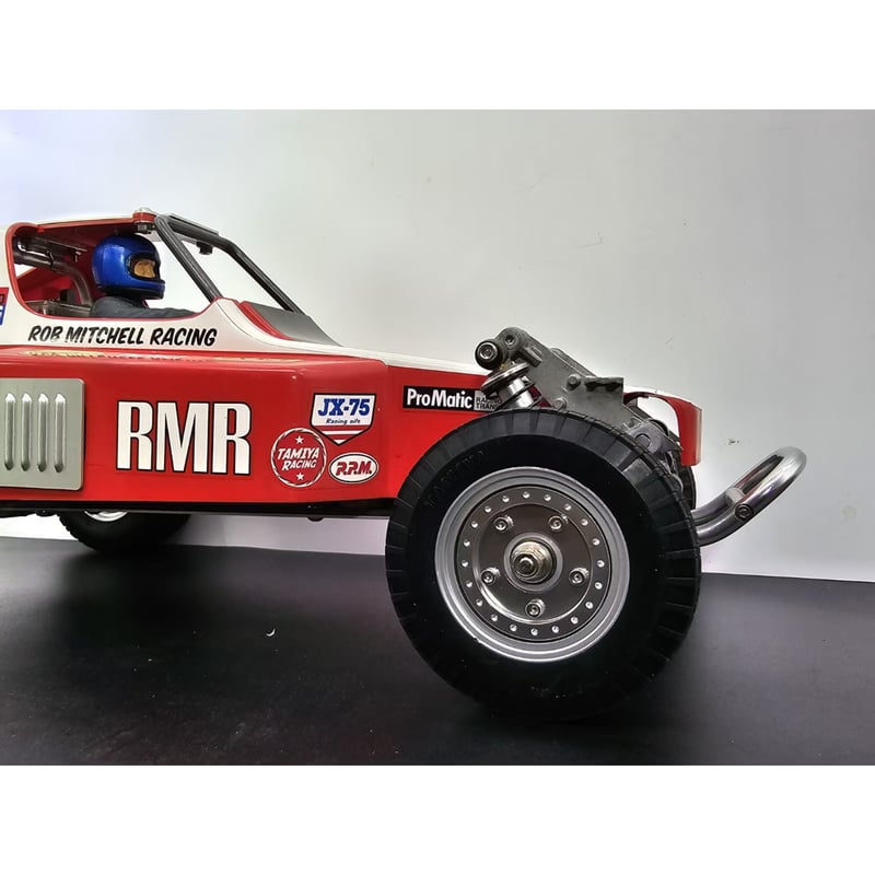 RC Channel WB57073 バギーチャンプ ビードロックアルミホイール