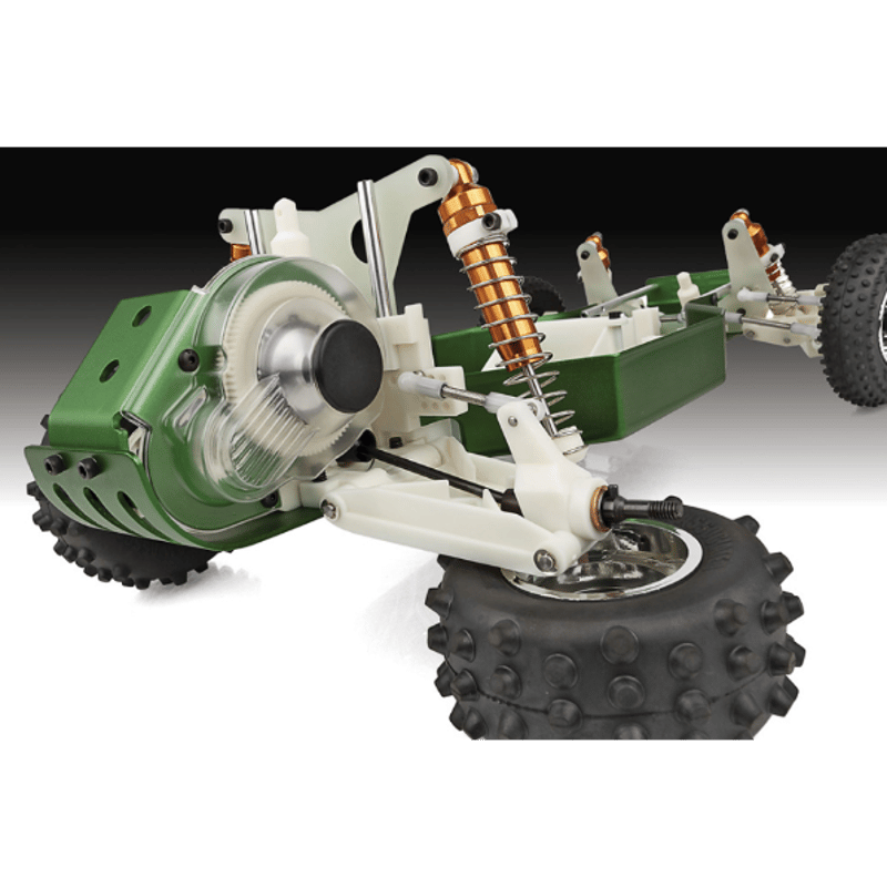 新品未開封　アソシエイテッド　復刻版　RC10 グリーン　ラジコン アソシエイテッド RC10 40th Anniversary Green Edition AS6010