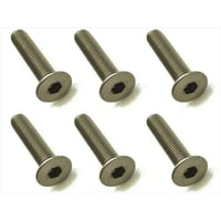 スクエア 4X15 チタンヘックスボタンビス (6本入) NTR-415 g6bh9ry SQUARE チタンヘックスナベビス 3×10 6本入り | BLOCKHEAD MOTORS