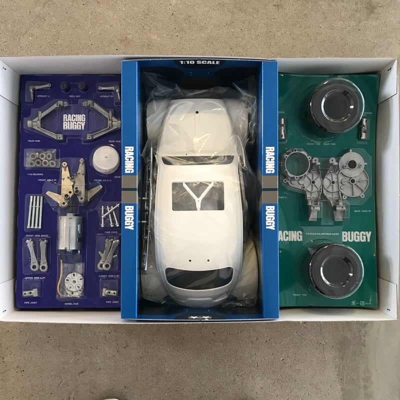 タミヤ 1/10RC ワーゲンオフローダー(2010)組立キット タミヤ 1/10RC ワーゲンオフローダー(2010)組立キット