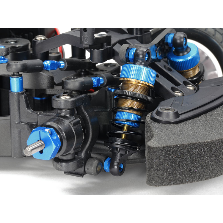1/10RC M-08 CONCEPT シャーシキット タミヤ 電動RCカーシリーズ 1/10RC M-08 CONCEPT シャーシキット