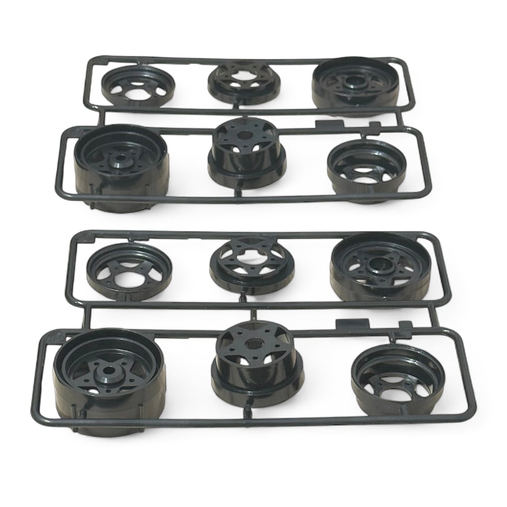 タミヤ カスタマーパーツ ホーネット by JUN WATANABE ホイール