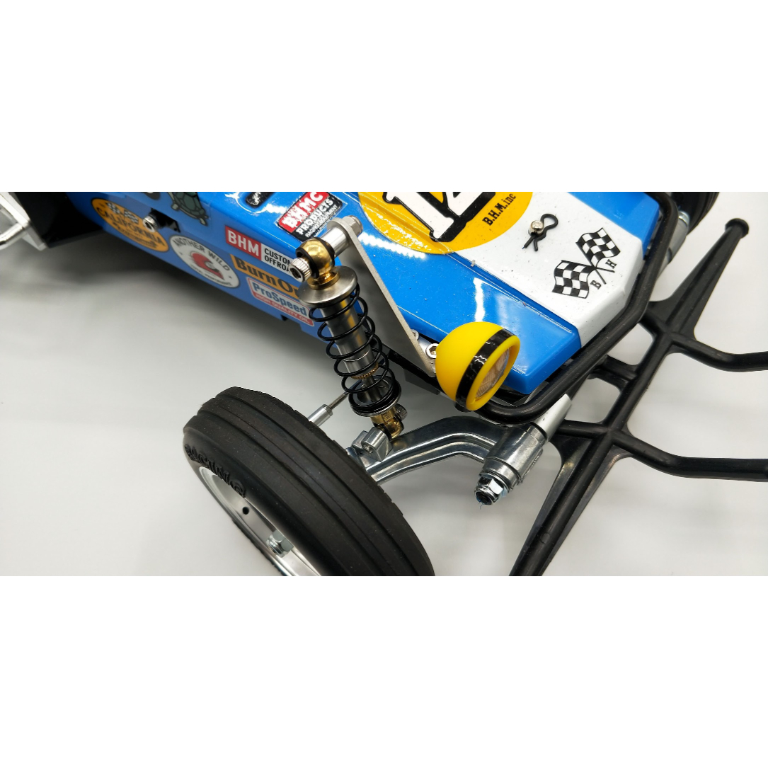 RC Channel TA58695 ワイルドワンオフローダー アルミフロント