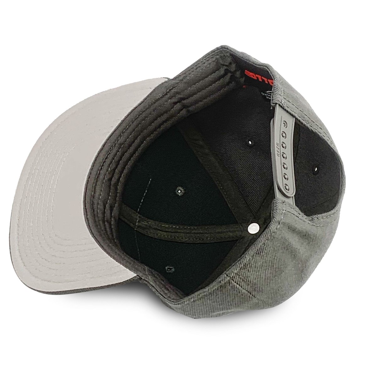 BLOCKHEAD MOTORS スナップバックキャップ Ver.2／刺繍ロゴ | BLOCK