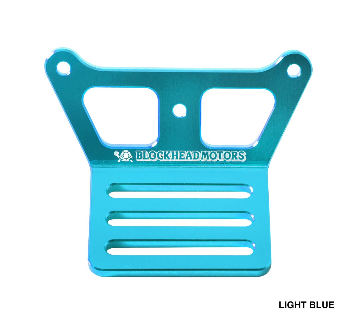 BLOCKHEAD MOTORS アルミバンパー | BLOCKHEAD MOTORS